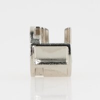 Häfele Minifix 12 Exzenter-Verbindergehäuse ohne Abdeckrand 12x9,5 mm vernickelt