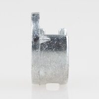Häfele Rondorfix 16 Exzenter-Verbindergehäuse 25x12 mm blank
