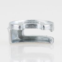 Häfele Rondorfix 16 Exzenter-Verbindergehäuse 25x12 mm blank