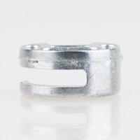 Häfele Rondorfix 16 Exzenter-Verbindergehäuse 25x12 mm blank