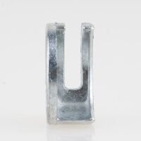 Häfele Rondorfix 16 Exzenter-Verbindergehäuse 25x12 mm ohne Aussparung