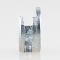 Häfele Rondorfix 16 Exzenter-Verbindergehäuse 25x12 mm ohne Aussparung