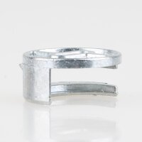 Häfele Rondorfix 16 Exzenter-Verbindergehäuse 25x12 mm ohne Aussparung
