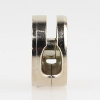 Häfele Maxifix Exzenter-Verbindergehäuse 35x17 mm vernickelt
