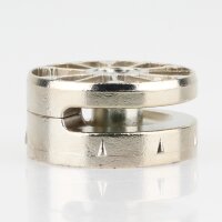 Häfele Maxifix Exzenter-Verbindergehäuse 35x17 mm vernickelt