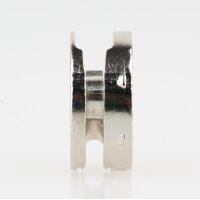 Häfele Maxifix Exzenter-Verbindergehäuse 35x15,5 mm vernickelt