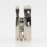 Häfele Maxifix Exzenter-Verbindergehäuse 35x15,5 mm vernickelt