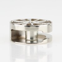 Häfele Maxifix Exzenter-Verbindergehäuse 35x15,5 mm vernickelt