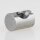 Häfele Quermutterbolzen M6 zentrisch 14x10 mm Stahl