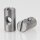 Häfele Quermutterbolzen M6 zentrisch 20x10 mm Stahl
