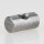 Häfele Quermutterbolzen M6 zentrisch 20x10 mm Stahl