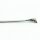 PVC Lampenkabel 1-adrig 1x0,75mm² transparent PTFE Teflon Litzenkabel