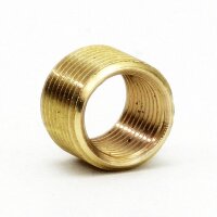 M13x1 AG auf M10x1 IG Reduzier Gewinde-Adapter |...