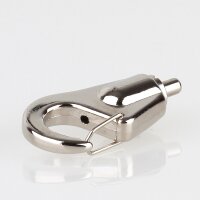 Ms Seilstopper mit Karabinerhaken Haken 21,0 mm...