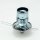 Lampenschirm Lampen Glashalter 16x90mm mit 2-fach Feder für alle E14 und E27 Fassungen geeignet