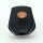 Lampen-Stecker Netzstecker schwarz für Großbritannien UK/GB 3-polig 240V/13A flache Stifte