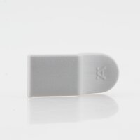Häfele Rückwandverbinder Rückwandhalter Ixconnect RPC D 5/24 grau