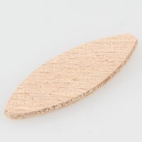 Lamelle Möbelverbinder 4x10mm aus Holz