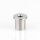 Ms Deckenhalter zylindrisch M10x1 mm IG mit M6 Befestigungsgewinde