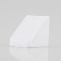 Häfele Eckverbinder Wandverbinder mit Abdeckkappe...