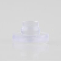 Schutzpuffer Gumminoppen Bodenträger für Holz, Glasböden oder Glasplatten 16mm Kunststoff transparent