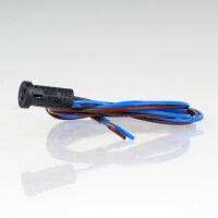 G4 Steck-Lampenfassung VDE-konform, 12/24V DC, 100W, 60...