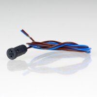 G4 Steck-Lampenfassung VDE-konform, 12/24V DC, 100W, 60...