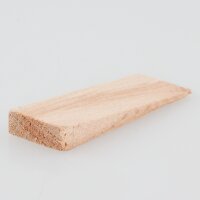 Häfele Universal Holzkeil 55x20x7 mm – Baukeil...