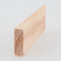 Häfele Universal Holzkeil 55x20x7 mm – Baukeil / Türstopper