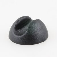 Häfele Bodenschoner 30 mm Kunststoff schwarz...
