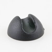Häfele Bodenschoner 30 mm Kunststoff schwarz...