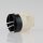 G9 Hochvolt-Halogen-Lampenfassung mit 15 cm PTFE-Leitung, Ø 26,5 mm
