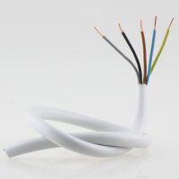 5x2,5mm² NYM-J PVC-Mantelleitung Stromkabel...