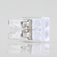 Wago 2273-202 Compact Verbindungsklemme 2-polig...