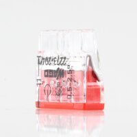 Wago 2273-204 Compact Verbindungsklemme 4-polig...