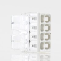 Wago 2273-208 Compact Verbindungsklemme 8-polig...