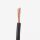 PVC Aderleitung Elektro-Kabel Stromkabel 1x1,5 mm² H07V-K schwarz (NYA-F) flexibel - Meterware