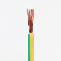 PVC Aderleitung Elektro-Kabel Stromkabel 1x0,75 mm²...