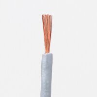 PVC Aderleitung Elektro-Kabel Stromkabel 1x0,75 mm²...