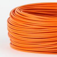 PVC-Aderleitung Elektro-Kabel Stromkabel 1x0,75 mm²...