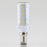GreenLED Röhrenlampe Leuchtmittel 4W 230V E14 Sockel...