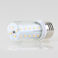 GreenLED E27 LED Röhrenlampe 4W 3000K warmweiß...