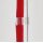 Kabelclip Kabelhalter Seilhalter-Clip für Stahlseile Lampen-Kabel 6.0-7.5mm + Drahtseil 1.0-1.2mm Kunststoff transparent