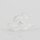 Kabelclip Kabelhalter Seilhalter-Clip für Stahlseile Lampen-Kabel 6.0-7.5mm + Drahtseil 1.0-1.2mm Kunststoff transparent