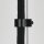 Kabelclip Kabelhalter Seilhalter-Clip für Stahlseile Lampen-Kabel 7.0-8.5mm + Drahtseil 1.0-2.0mm Kunststoff schwarz
