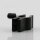Kabelclip Kabelhalter Seilhalter-Clip für Stahlseile Lampen-Kabel 7.0-8.5mm + Drahtseil 1.0-2.0mm Kunststoff schwarz