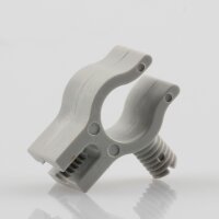 Kabelclip Kabelhalter Seilhalter-Clip für Stahlseile...