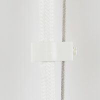 Kabelclip Kabelhalter Seilhalter-Clip für Stahlseile...