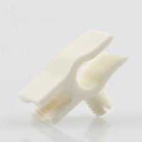 Kabelclip Kabelhalter Seilhalter-Clip für Stahlseile...