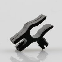 Kabelclip Kabelhalter Seilhalter-Clip für Stahlseile...